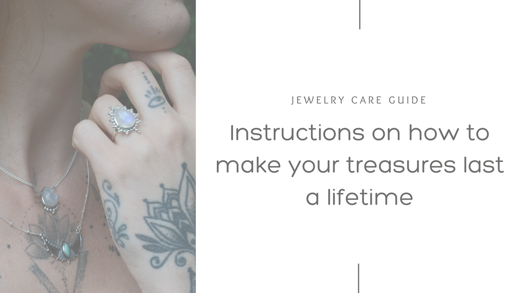Jewelry Care Guide