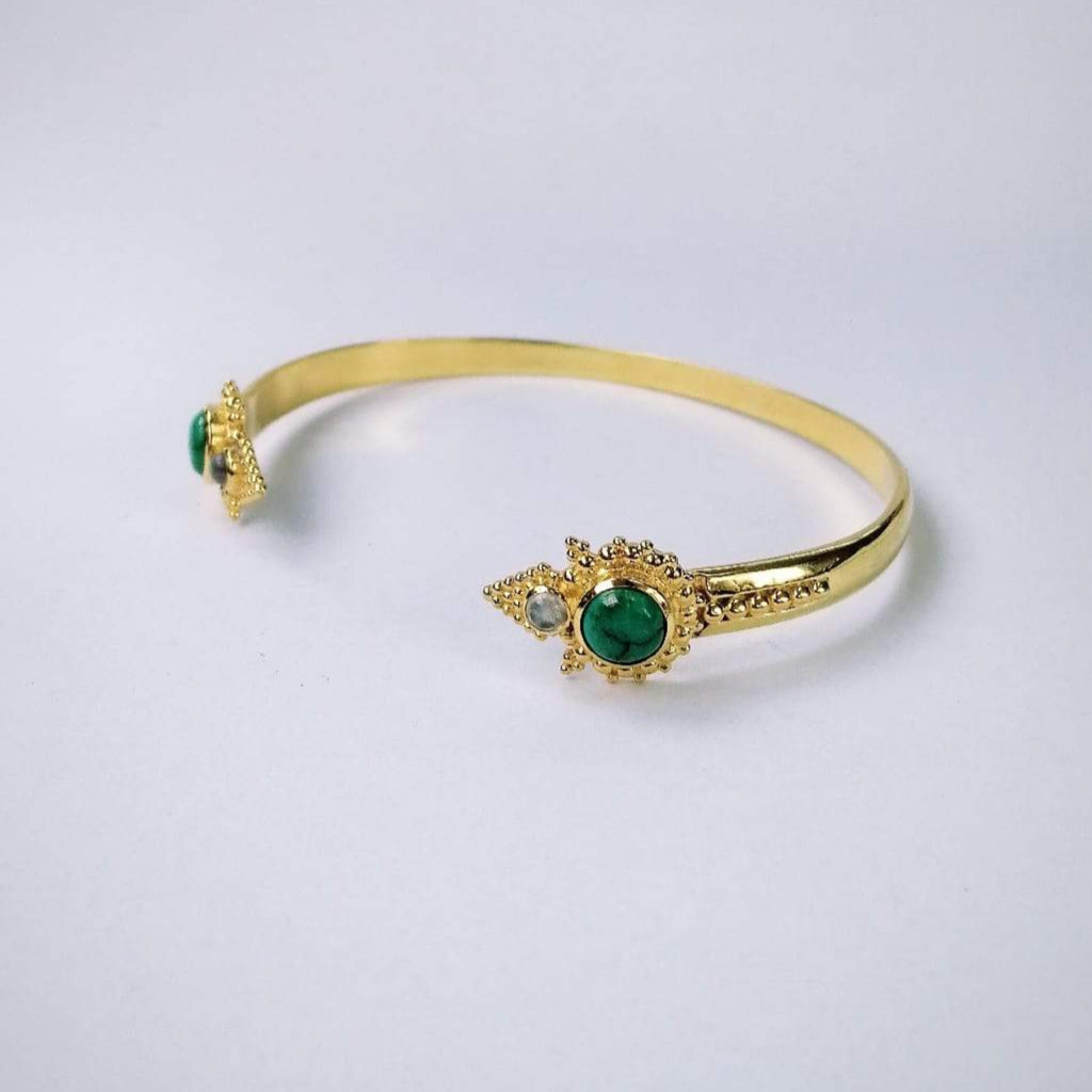 cuff bracelet turquoise